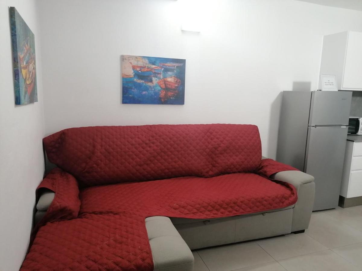 شقة Vivienda El Remo-Vv-3 لوس يانوس دي أريداني المظهر الخارجي الصورة